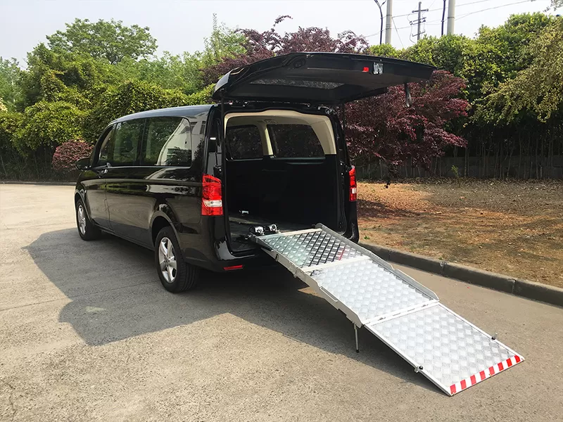 Ramp kursi roda