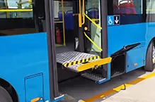 Aksesori Bus