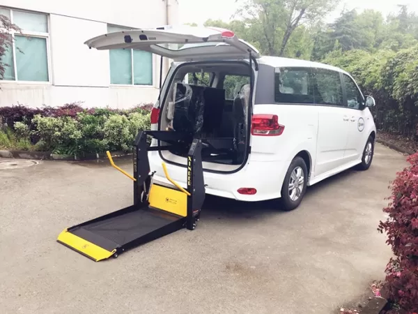 Kendaraan bebas penghalang MAXUS G10/G20