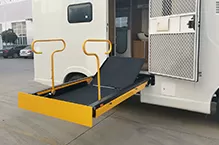 Aksesori RV/Minibus