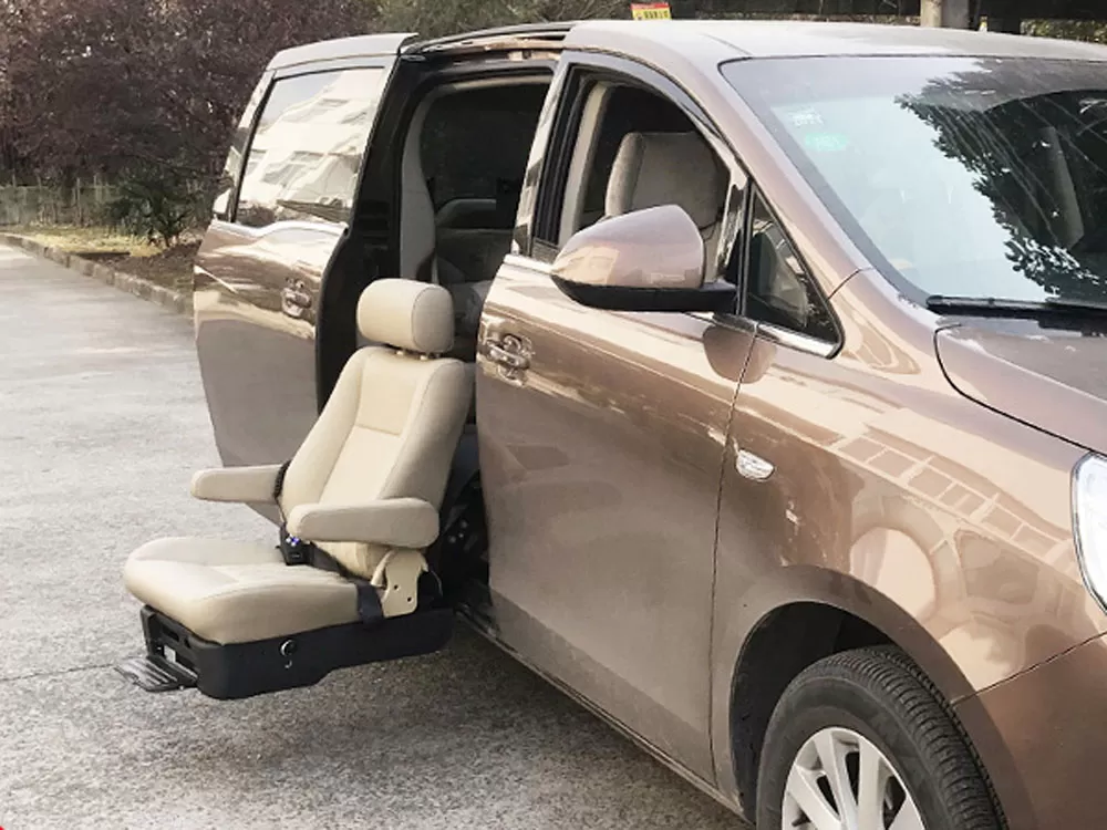 Mobil mana yang cocok untuk kursi putar?