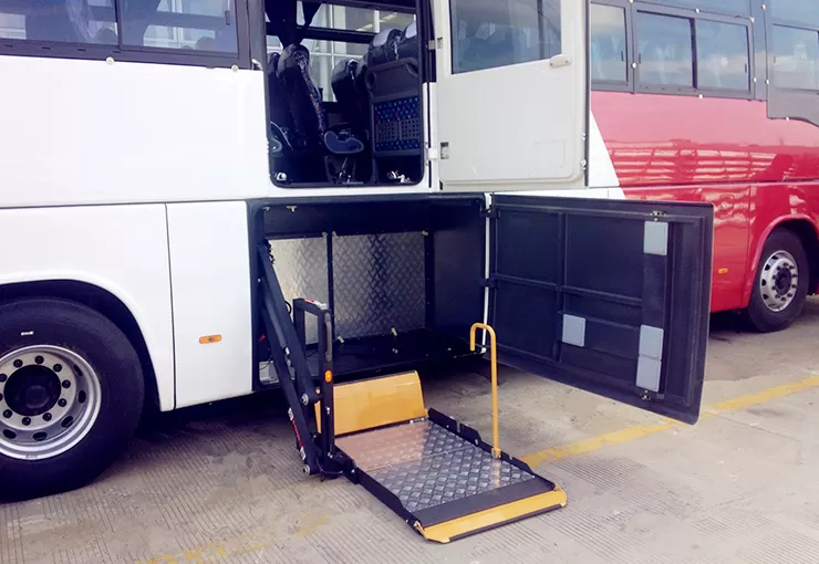 Angkat kursi roda WL-T-1600