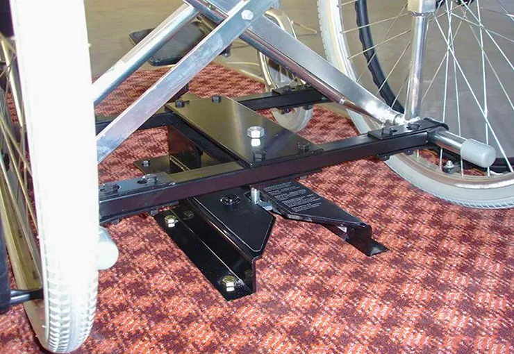Sistem Dok kursi roda X-803-1